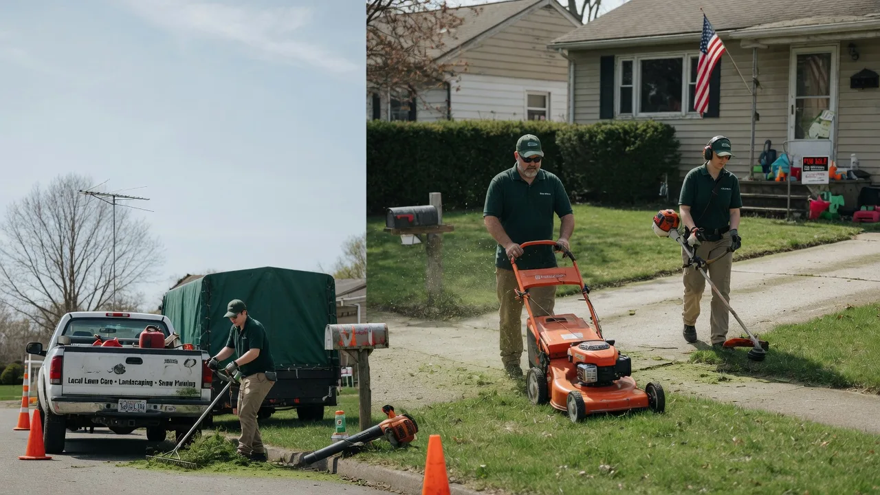 Lawn Care Services By Expert Landscaper in Mount Saint Joseph, OH near me