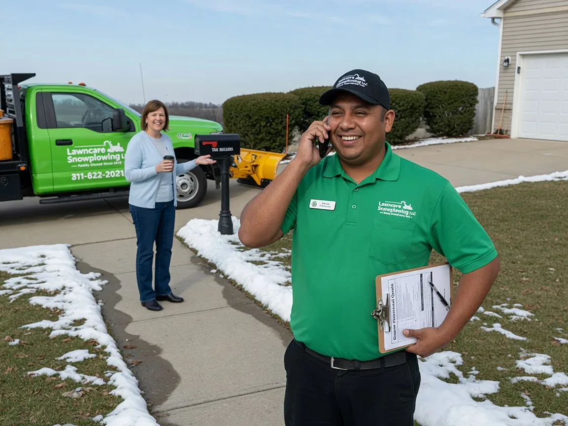 Lawn Care Services By Expert Landscaper Mount Saint Joseph, OH FAQs